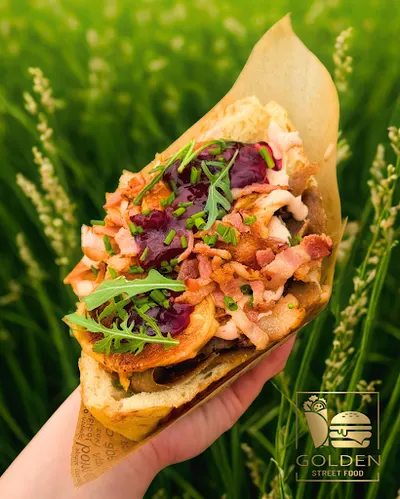 Golden Street Food – kebab & burger